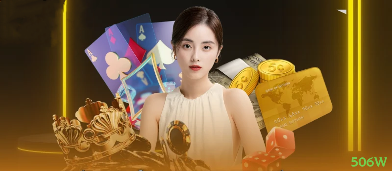 506w - Entre no Jogo e Ganhe Muito no Cassino Online Mais Seguro do Brasil!